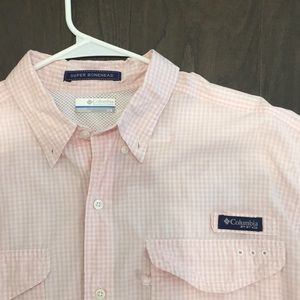 Columbia PFG Super Bonehead Button Down